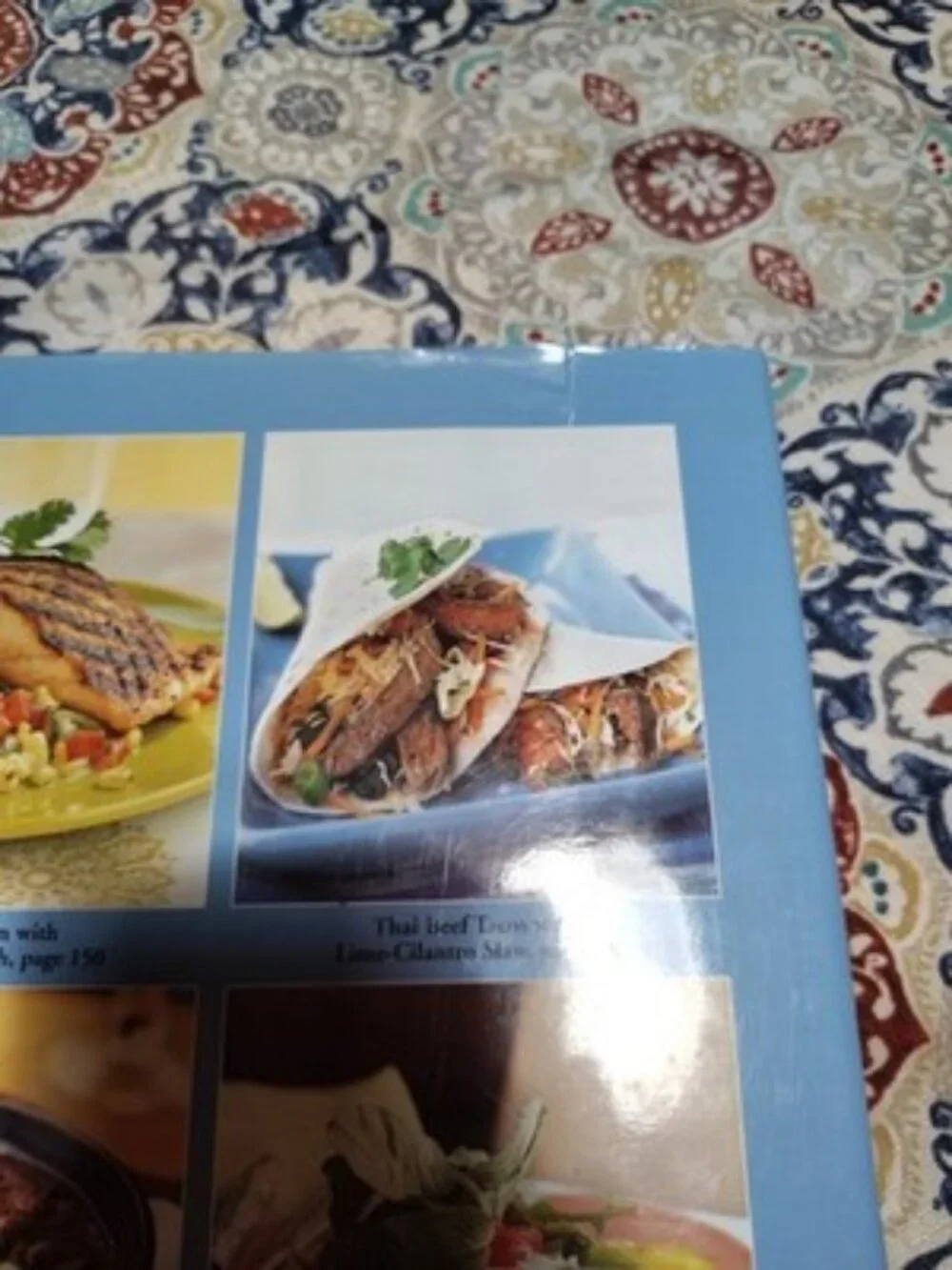 Cooking Light Annual Recipes 2008 Hardcover